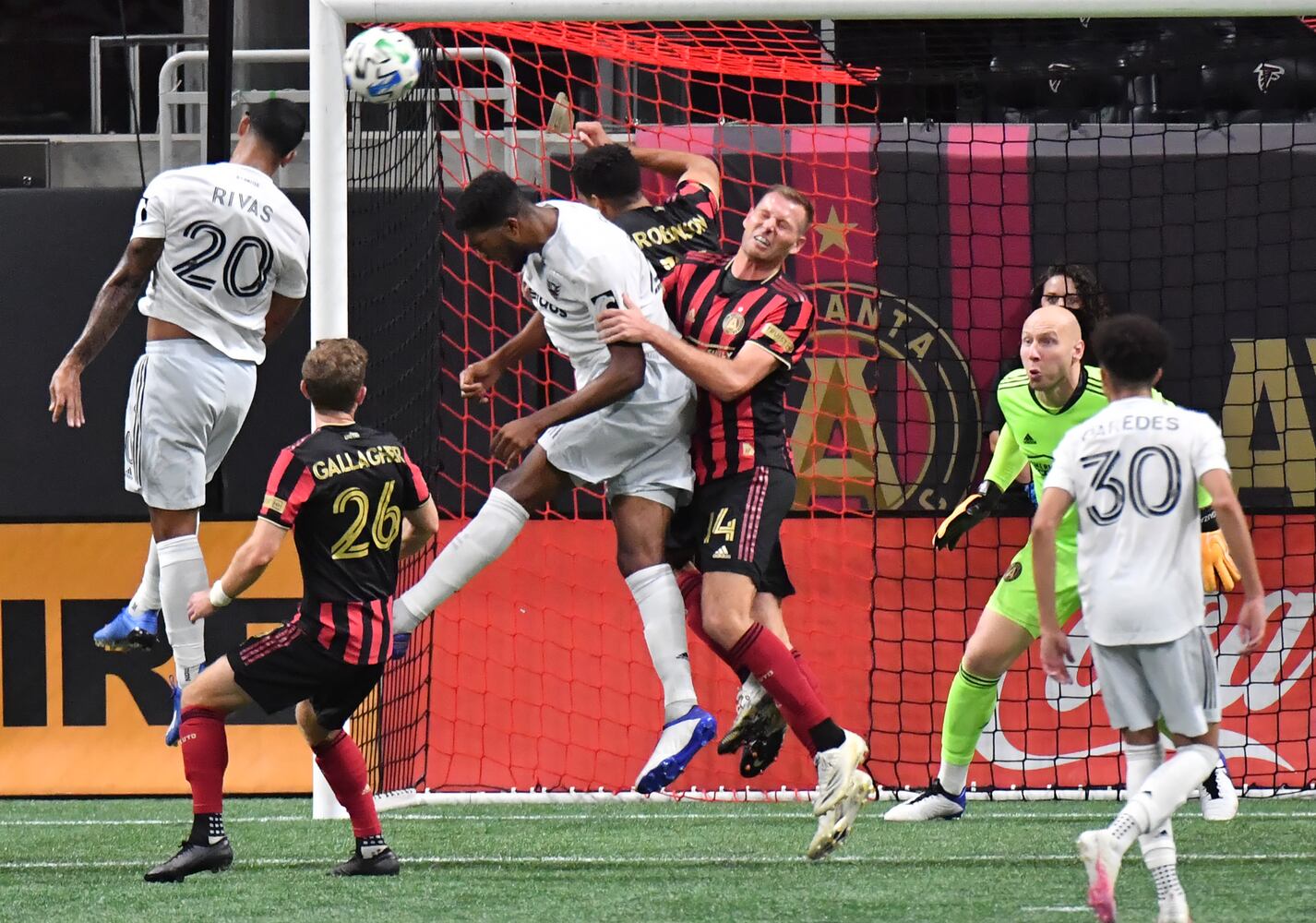 Atlanta United vs. D.C. United