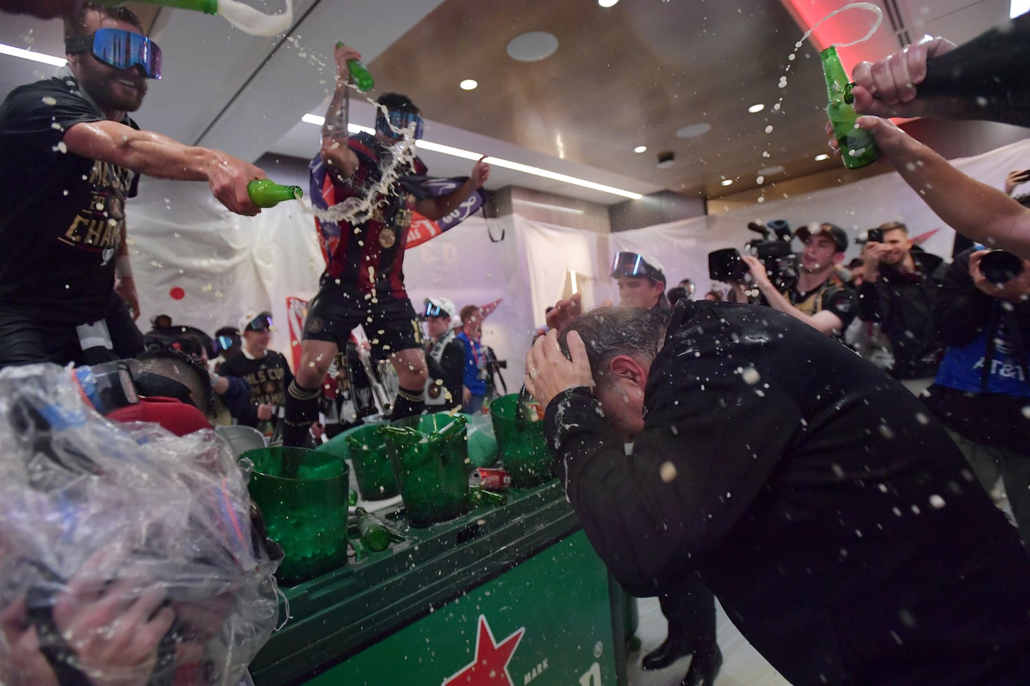 Photos: Atlanta United brings home the MLS Cup