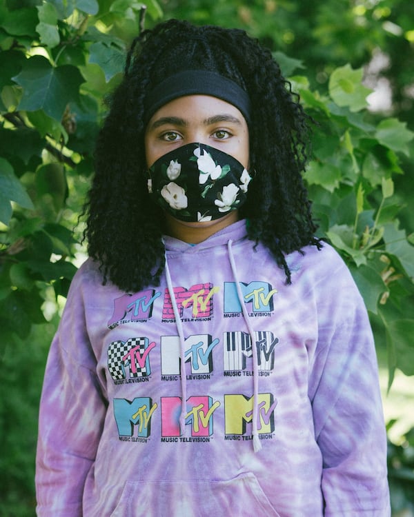 Suhana Mahdi-Minnifleid, 12. Photographed by Melissa Alexander