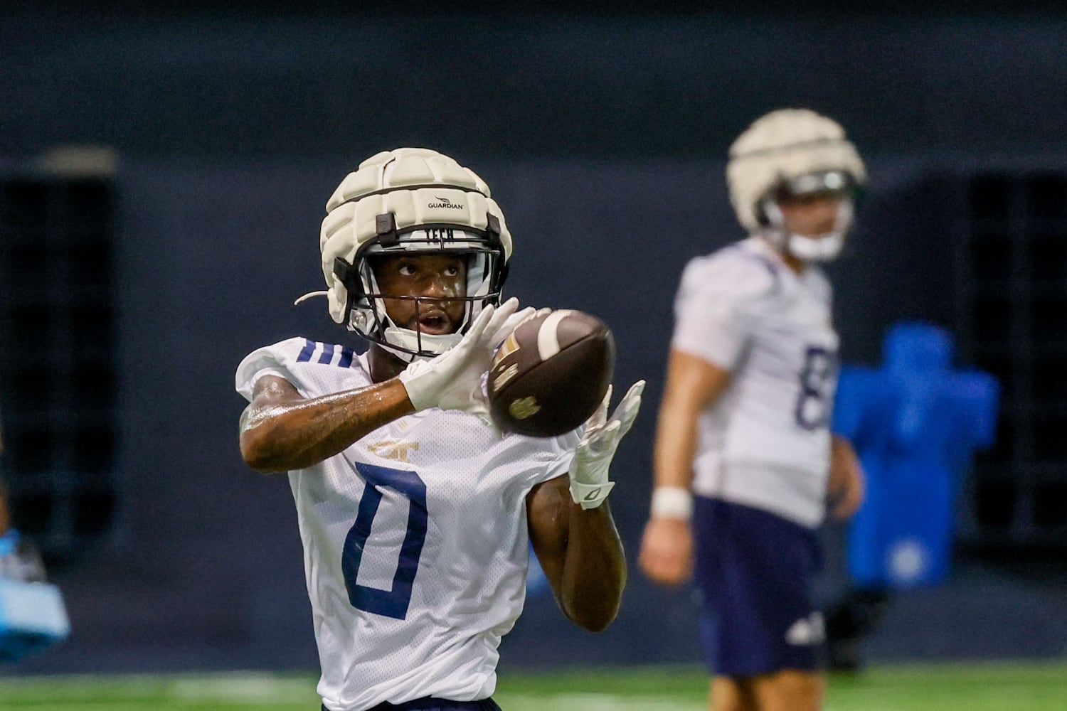 Georgia Tech practice