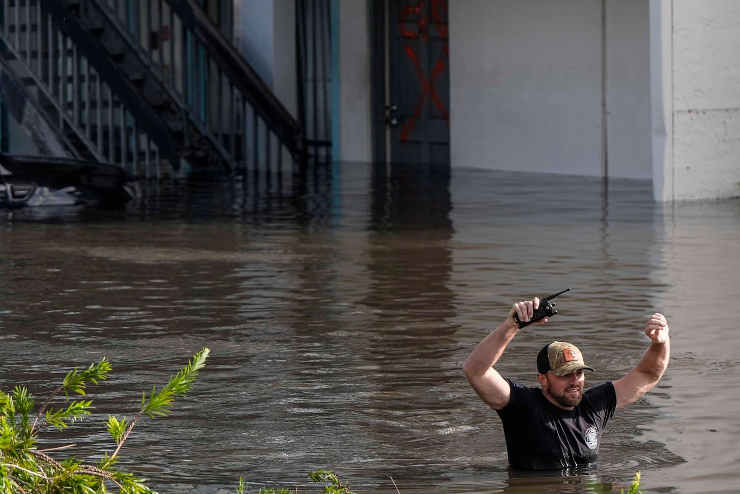 Hurricane Milton Weather