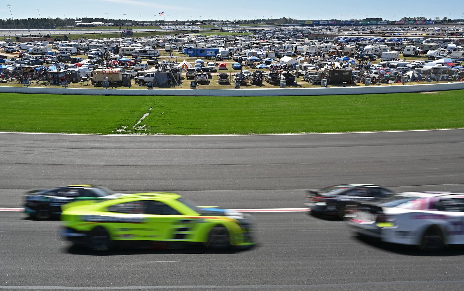 Folds of Honor QuikTrip 500 photo