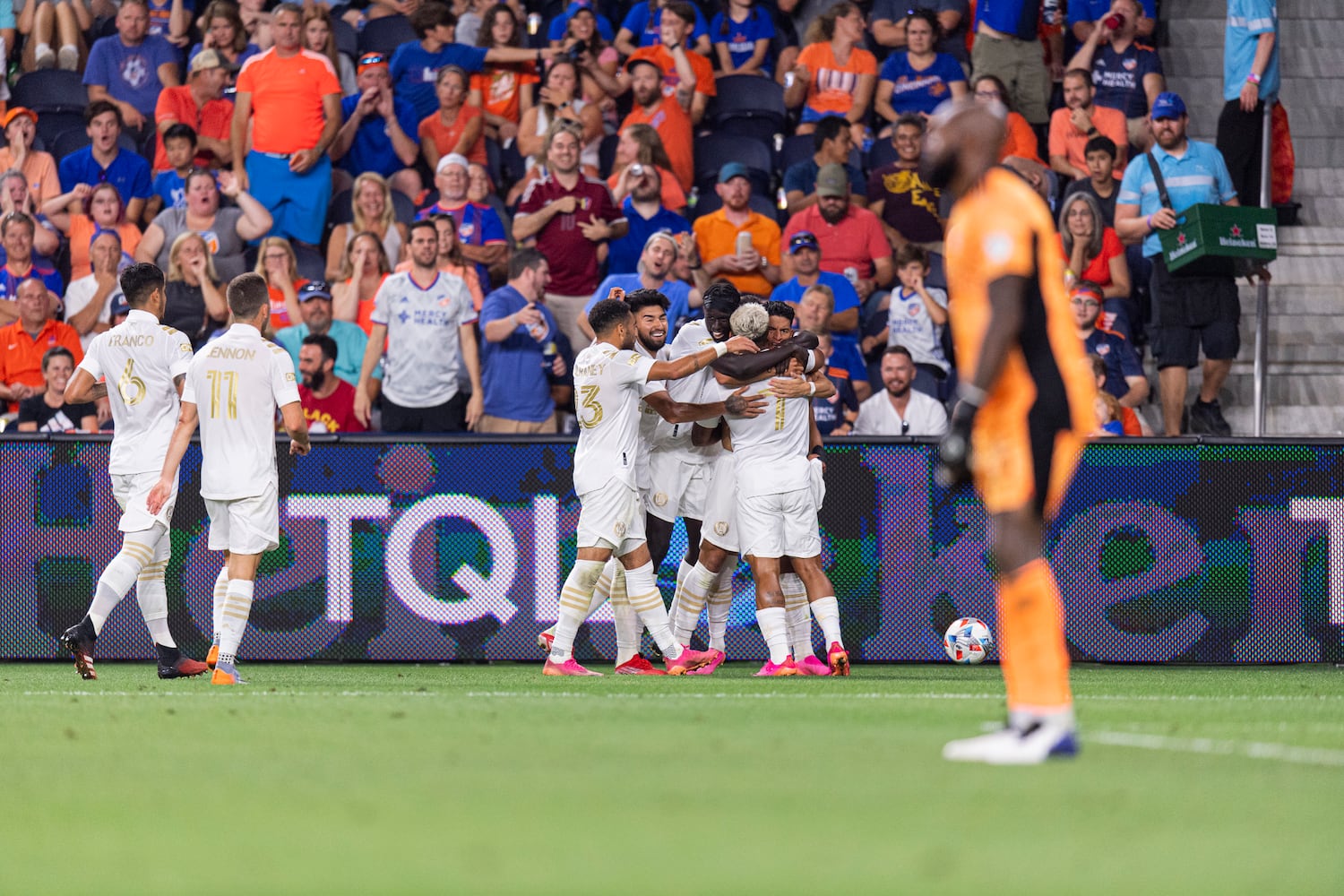 Atlanta United vs. Cincinnati