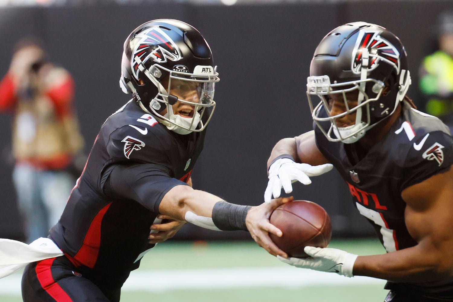 Atlanta Falcons vs Houston Texans