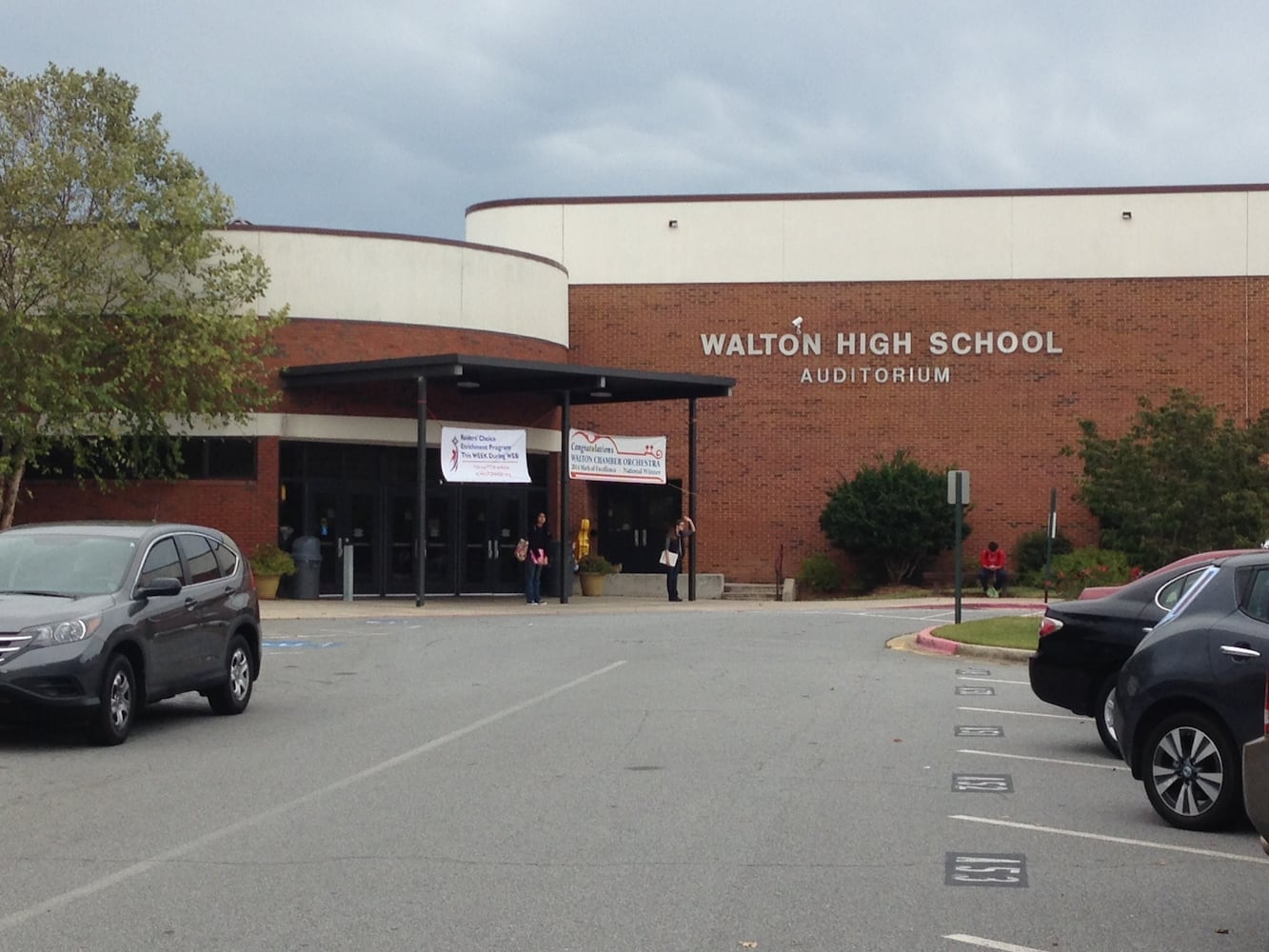 No. 3 -- Walton High