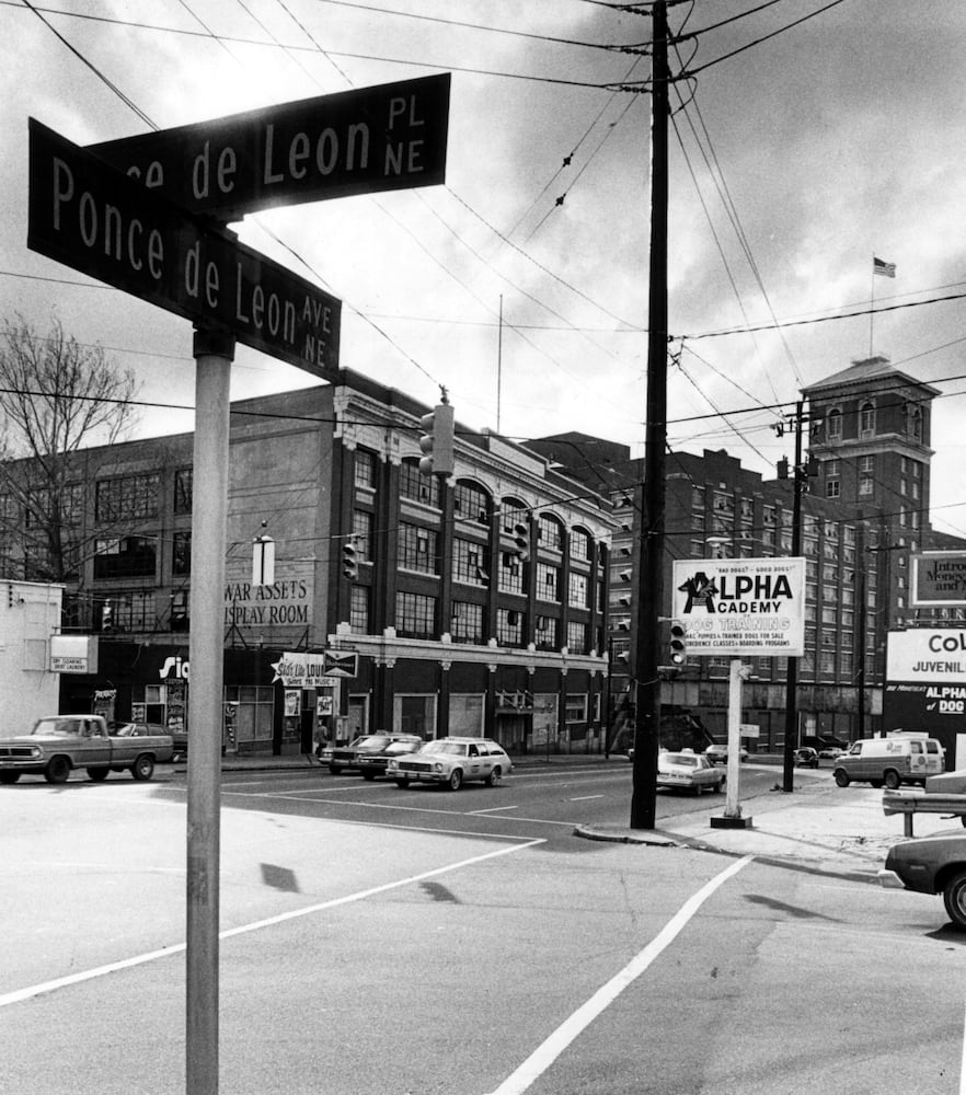 AJC Flashback Photos: A look back at Sears in Atlanta