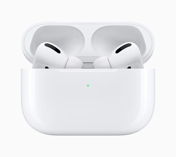 Apple AirPods Pro. $249. Contributed by Apple, Inc.