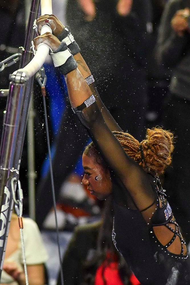 Boise State vs. UGA Gymnastics