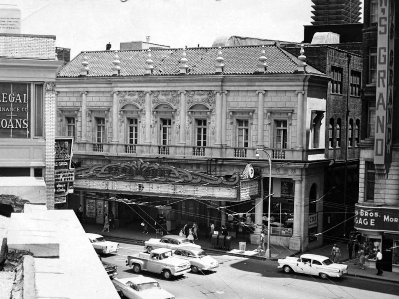 Atlanta in the 1960s