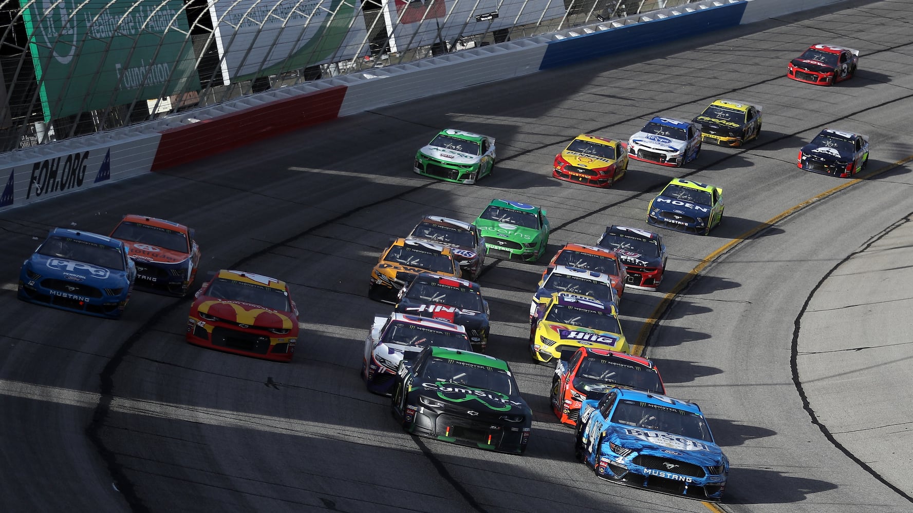 2019 Folds of Honor QuikTrip 500