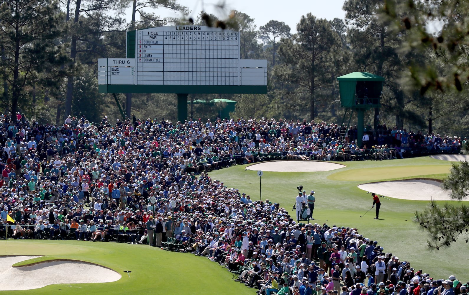 MASTERS PHOTO