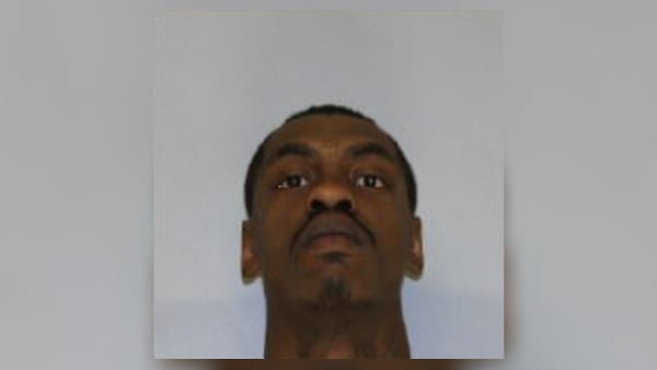 DeMarvin Bennett was arrested early Sunday morning in East Point. (Photo: Hall County Sheriff's Office)