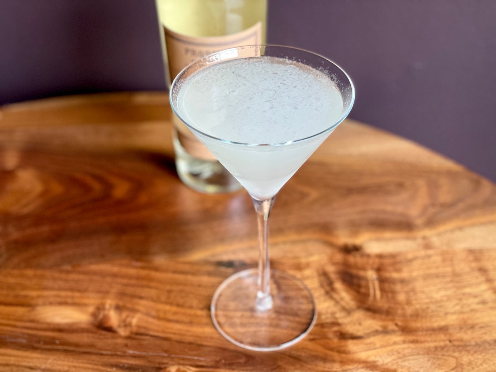 Fresh lime juice, balanced sweetness and good rum are the keys to a delicious daiquiri. Krista Slater for The Atlanta Journal-Constitution