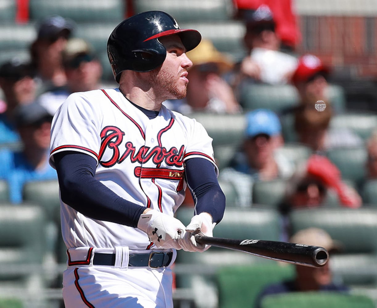 Sept. 29, 2018: Cardinals vs. Braves