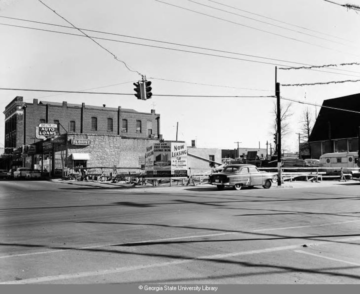 AJC Flashback Photos: East Point through the years, Pt. 1