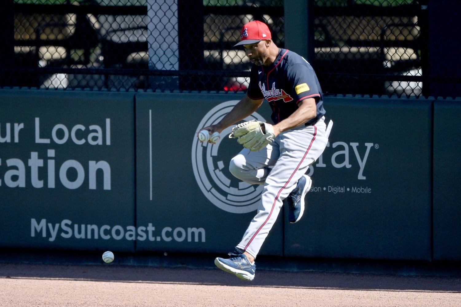 Day 6 of Braves Spring Training