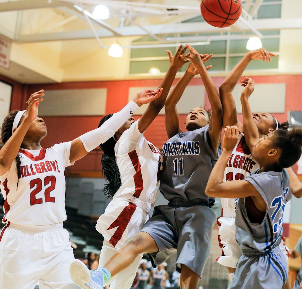 Photos: High school basketball state tournament