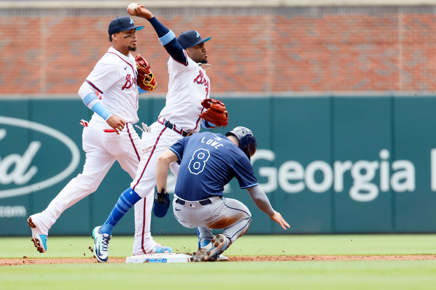 Atlanta Braves vs Tampa Bay Rays