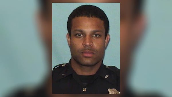 Atlanta police Officer Yasin Abdulahad.