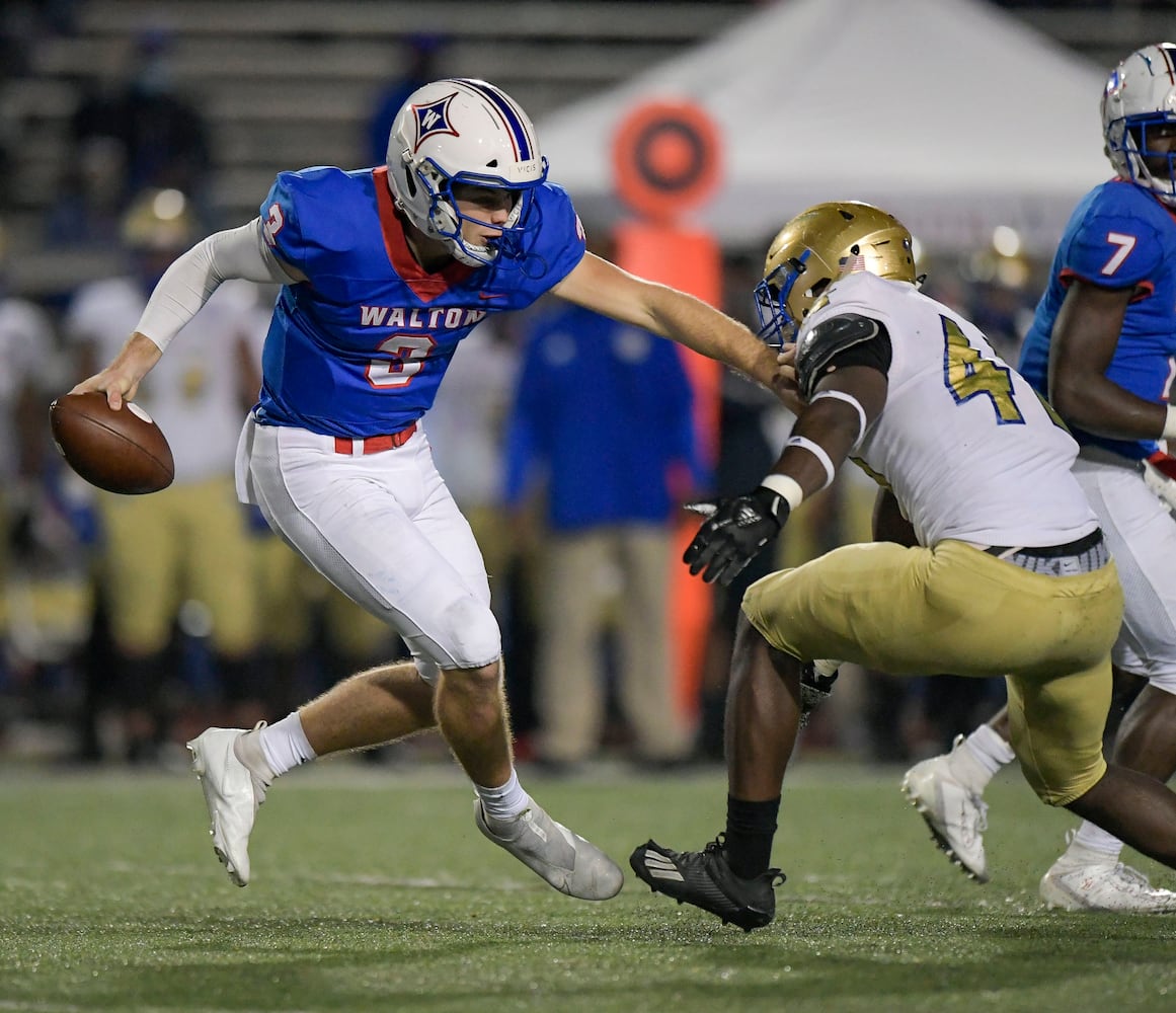 McEachern at Walton