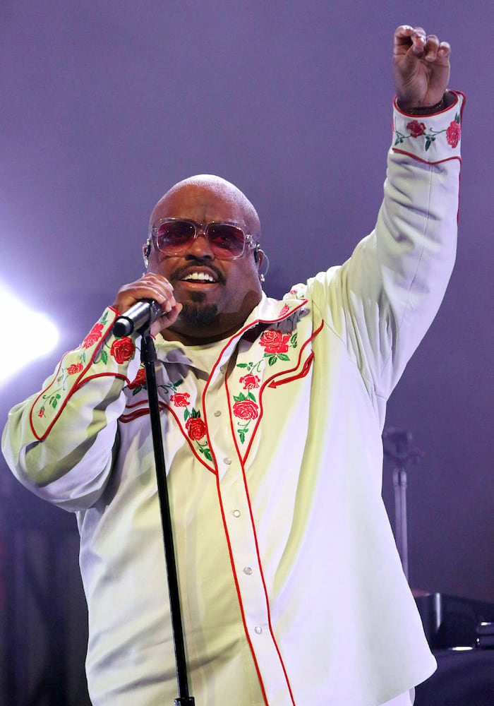 PHOTOS: CEELO