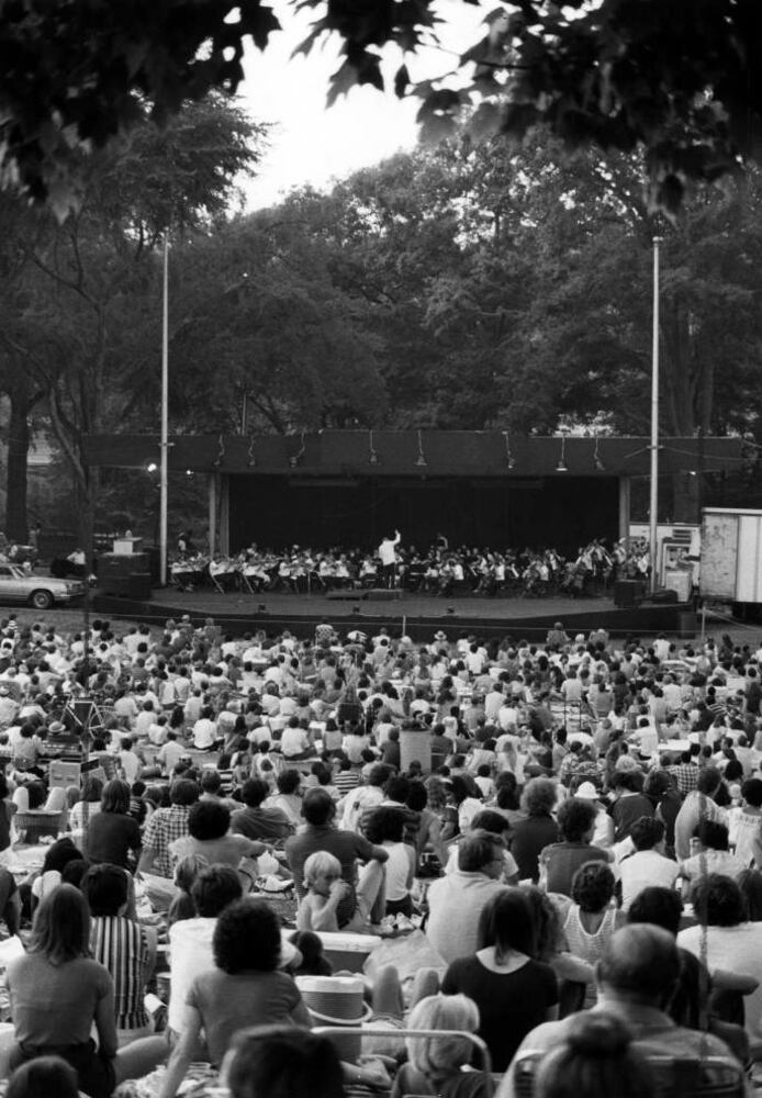 Piedmont Park