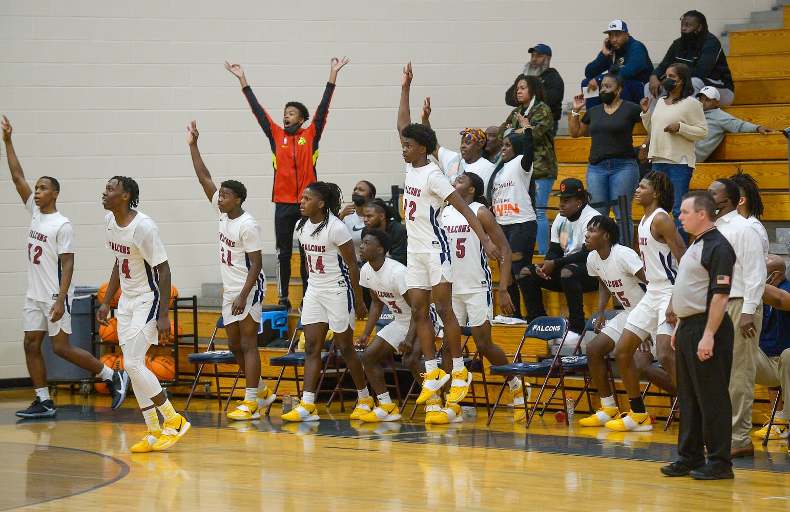 North Gwinnett at Pebblebrook boys