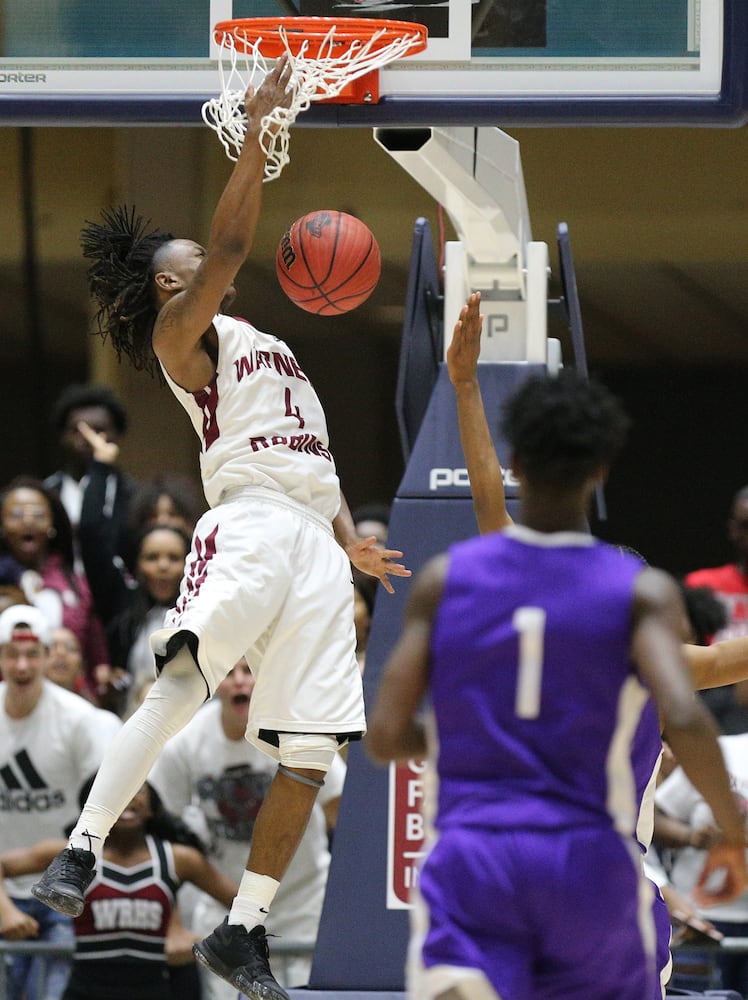 Photos: High school basketball state tournament