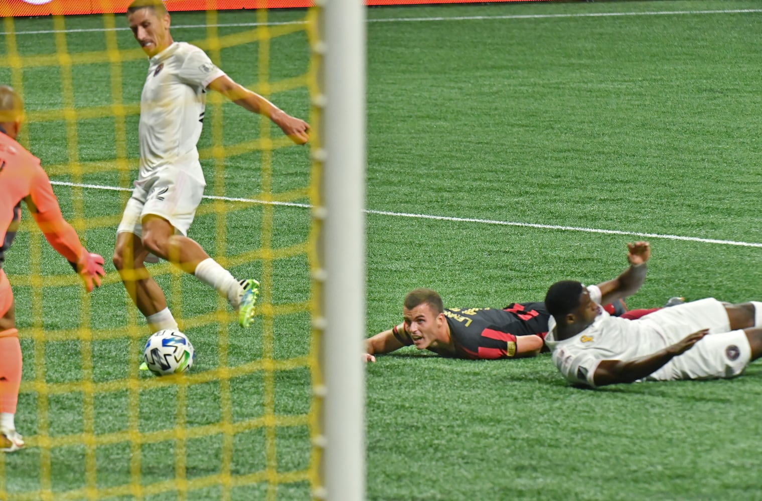 ATLANTA UNITED VS MIAMI