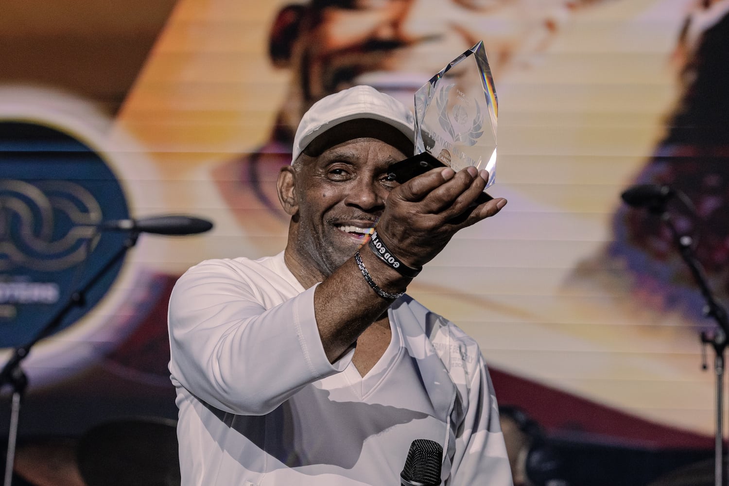 Frankie Beverly