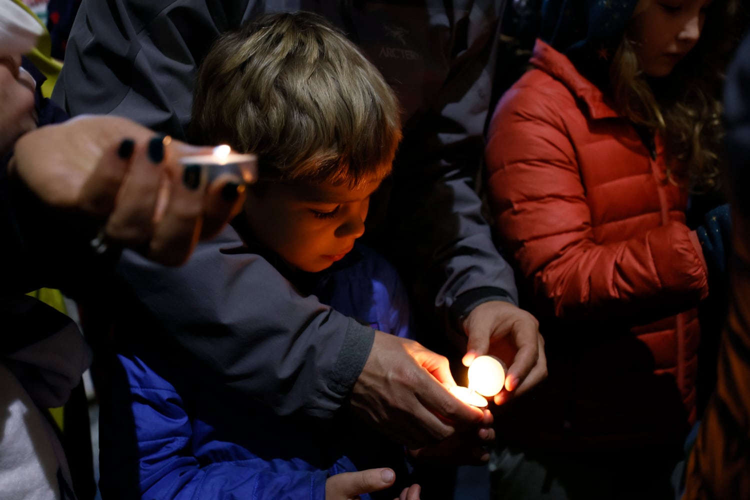 Decatur vigil