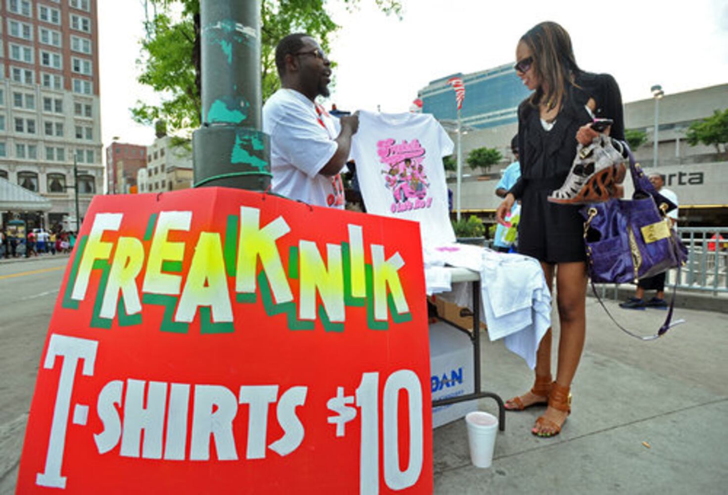 Freaknik returns to Atlanta