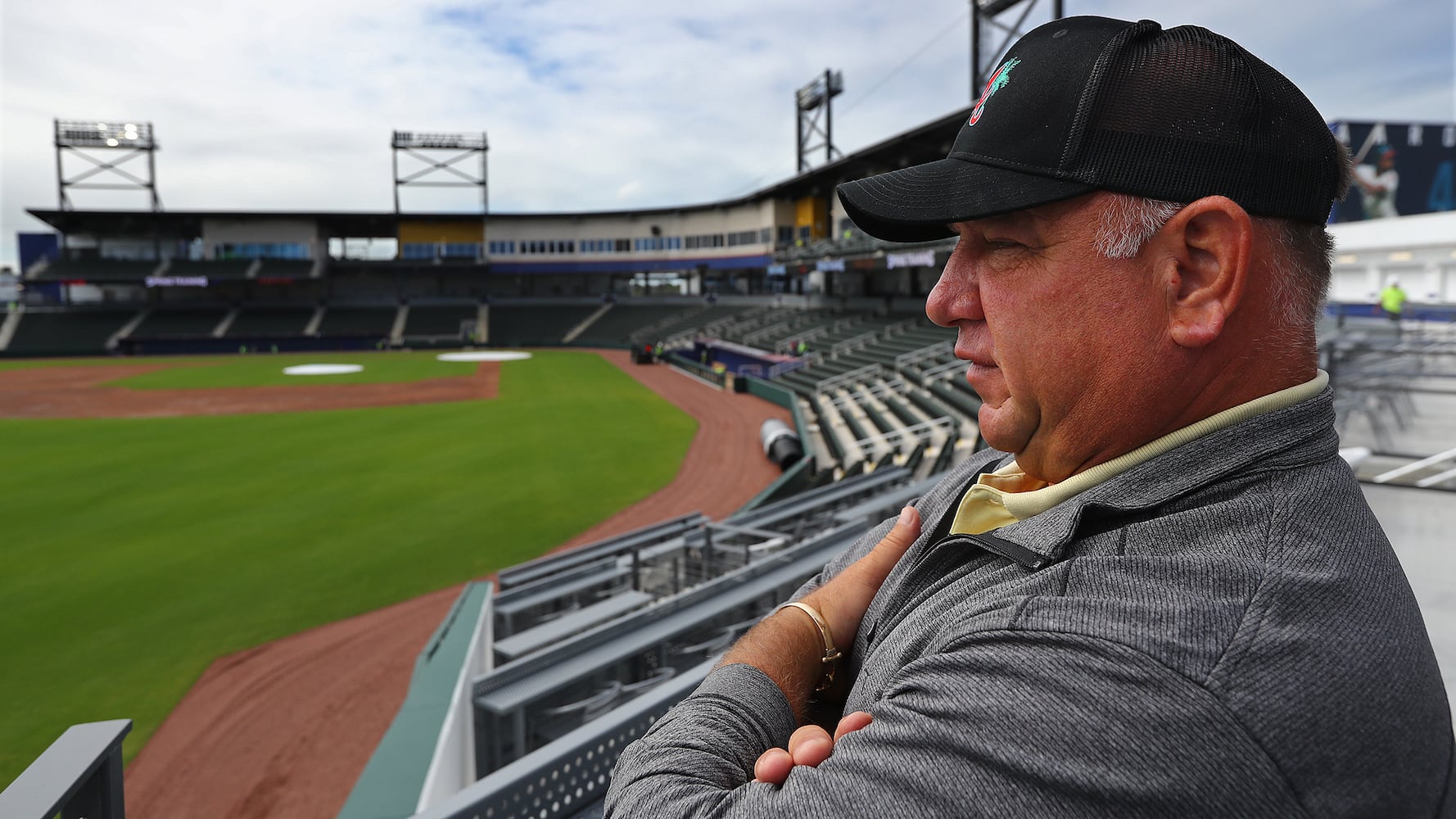 Photos: A look at the new spring training home for the Braves