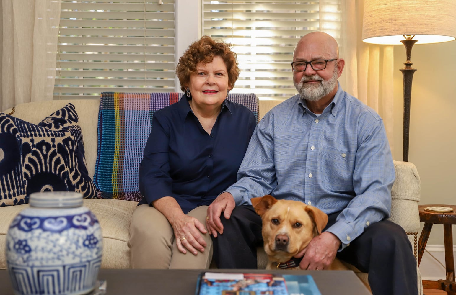 Decatur bungalow shows off family’s eclectic taste