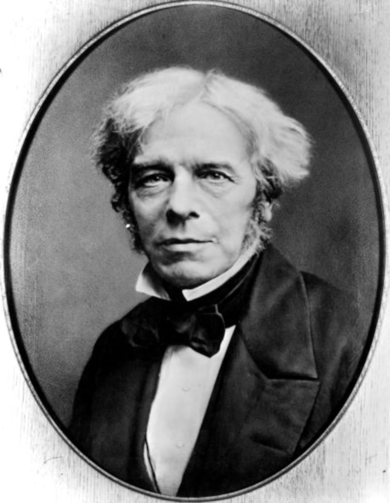 Michael Faraday (1791-1867)