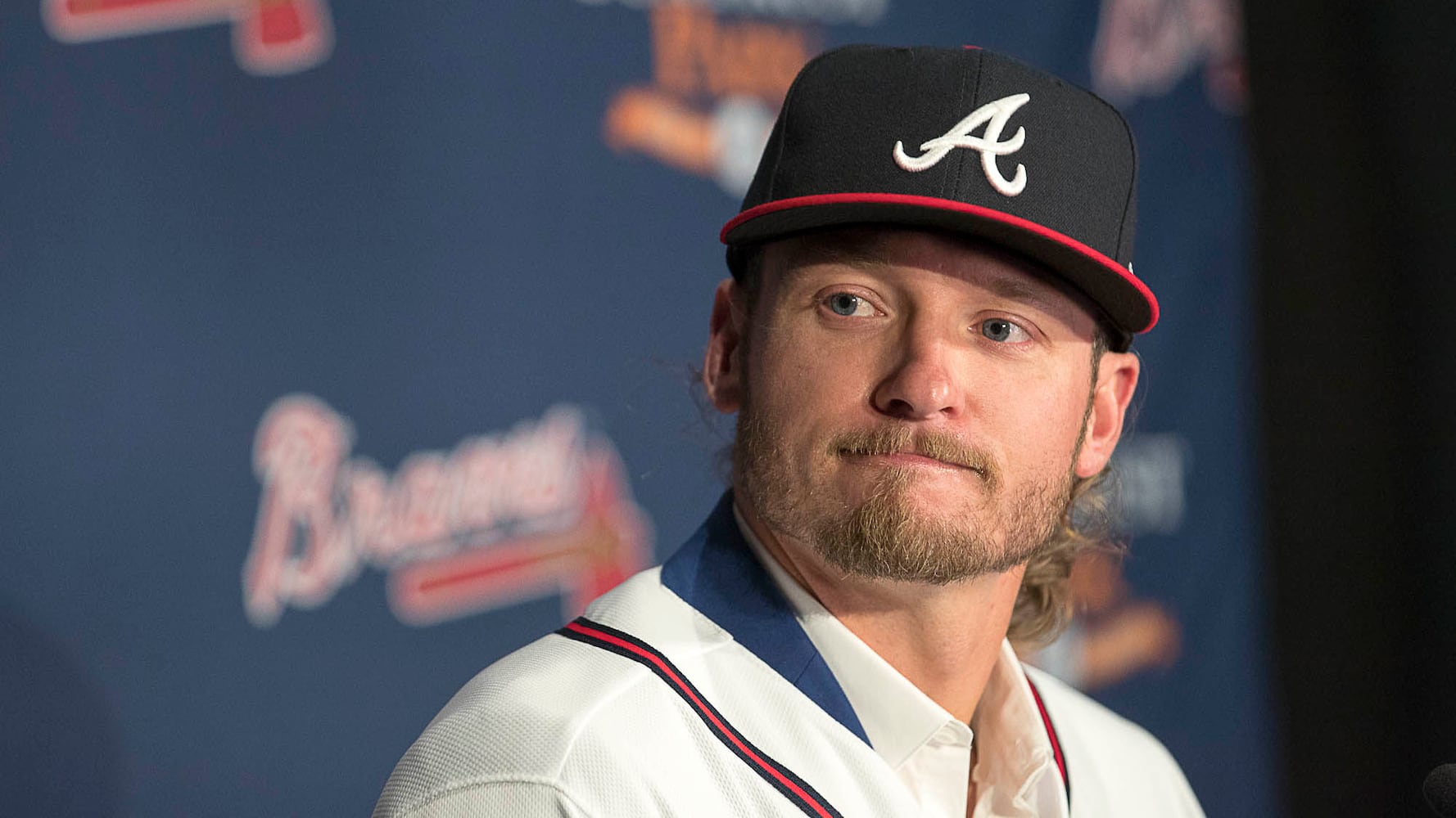 Braves introduce Josh Donaldson