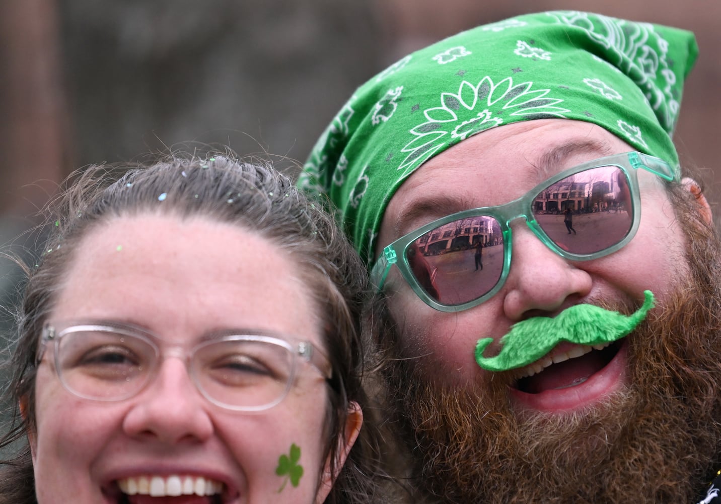 St. Patrick’s Day parade