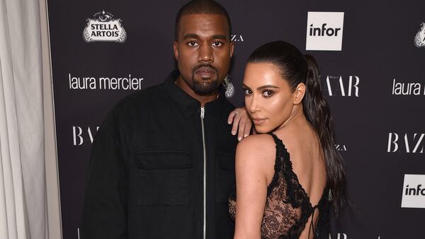 Kanye West and Kim Kardashian West welcomed their third child via surrogate Jan. 15.