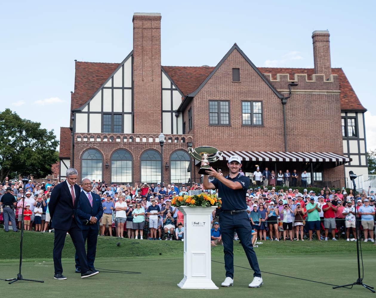 tour championship