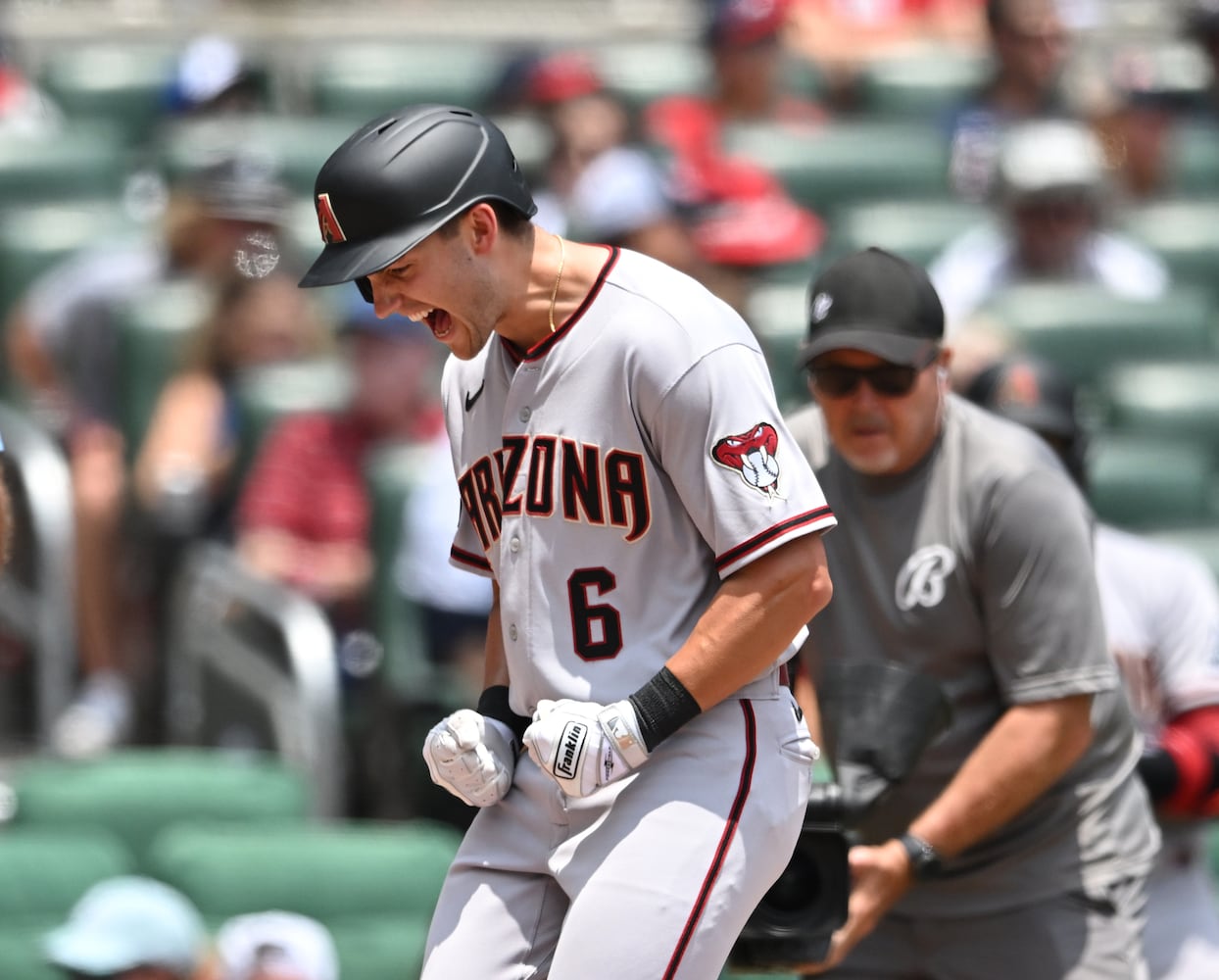 Braves vs Diamondbacks - Thursday