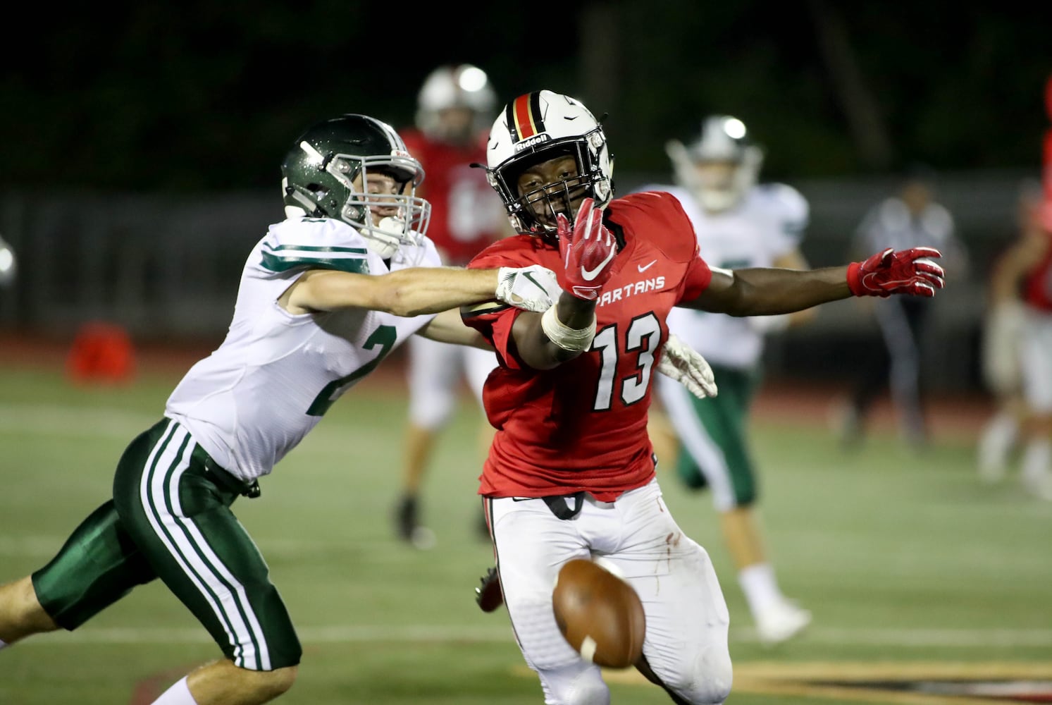 Week 2: Georgia high school football