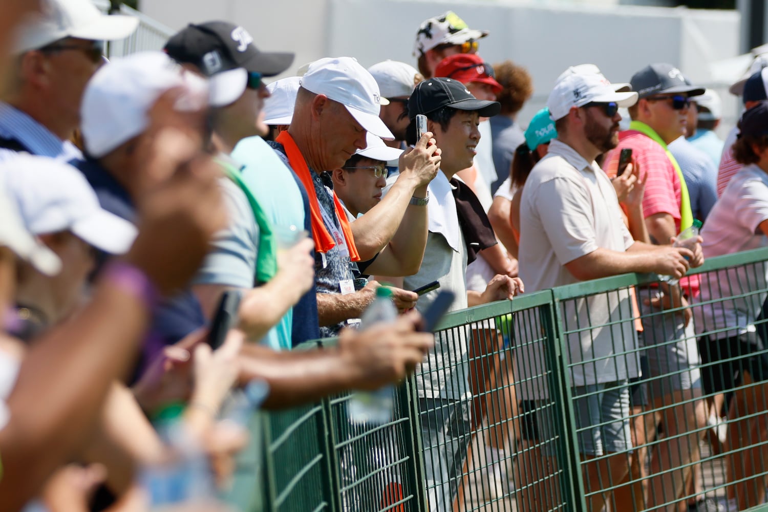 Tour Championship Final Round