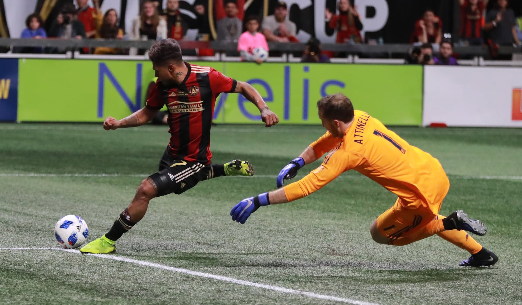 Photos: Atlanta United chases the MLS Cup