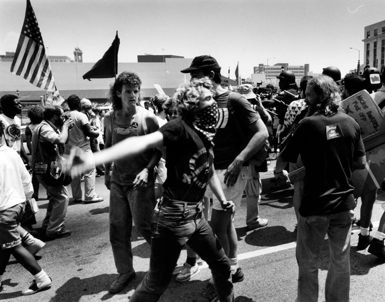 1988 Democratic National Convention