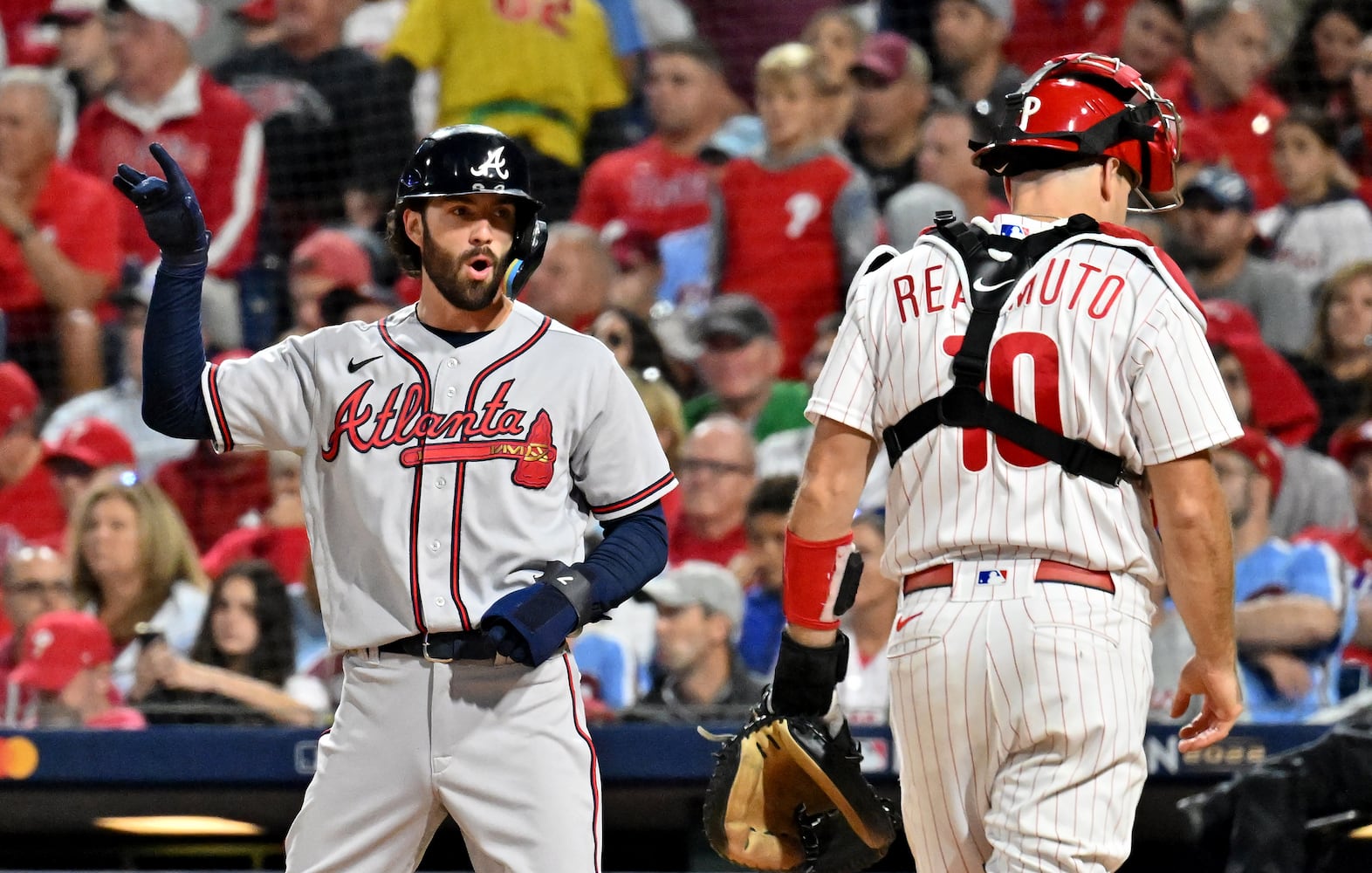 Braves-Phillies Game 3