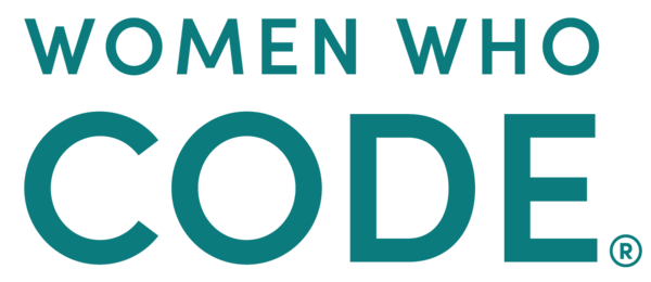 Logo of the nonprofit Women Who Code.