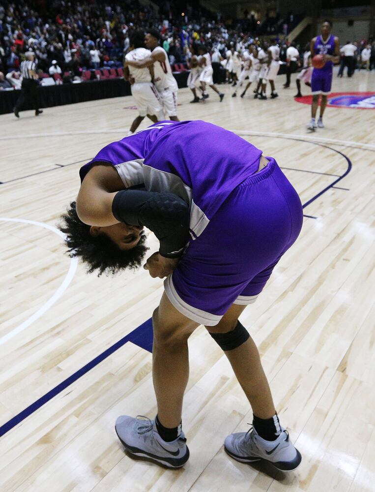 Photos: High school basketball state tournament