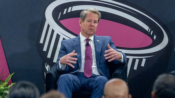 Blogger Charles Hayslett sees Gov. Brian Kemp as a political bridge builder.