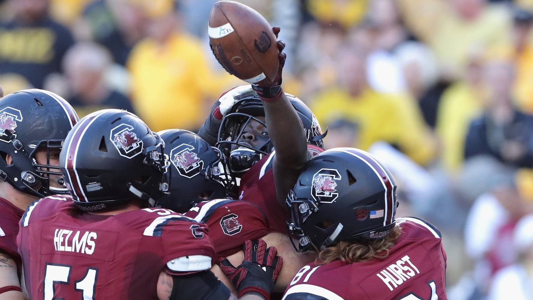 Georgia's 2017 football schedule