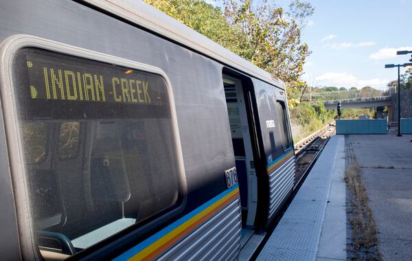 The editorial of The Emory Wheel, the student newspaper at Emory University, has thrown its support behind two pieces of transit legislation that would include a process for expanding and financing MARTA beyond Clayton, DeKalb and Fulton counties. (CASEY SYKES / CASEY.SYKES@AJC.COM)